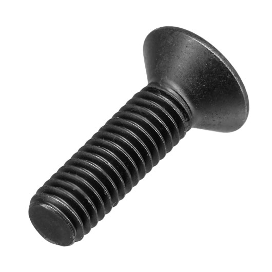 SRC MP40 / MP41 CO2 BlowBack Part #GBMP-02 Schraube 5x18mm schwarz