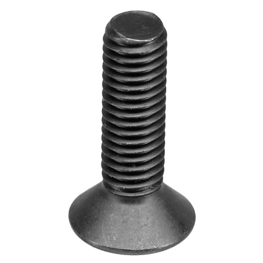 SRC MP40 / MP41 CO2 BlowBack Part #GBMP-02 Schraube 5x18mm schwarz Bild 2