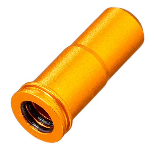 G&G Aluminium Air Nozzle mit doppeltem O-Ring f. G&G G2 / G2H Gearbox gold Bild 1
