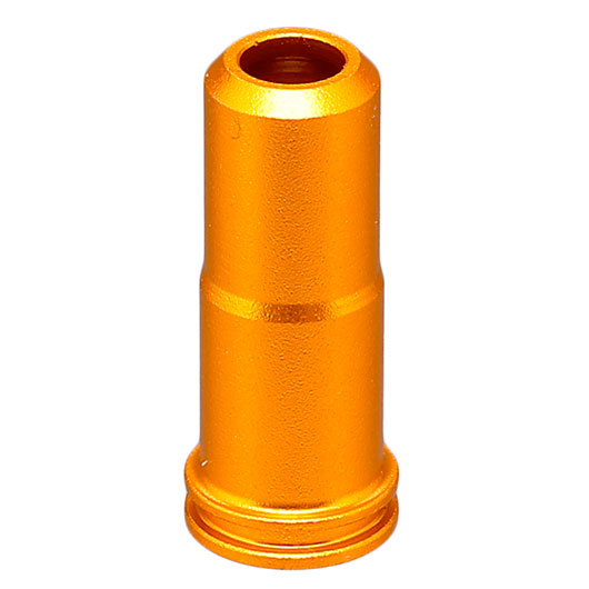 G&G Aluminium Air Nozzle mit doppeltem O-Ring f. G&G G2 / G2H Gearbox gold Bild 4