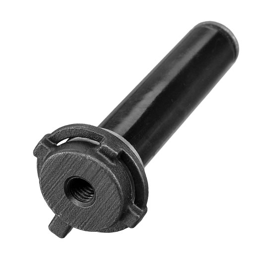 G&G Stahl Spring Guide mit Kugellager f. G&G G2 / G2H Gearbox schwarz