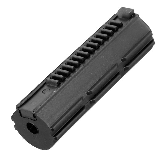 Evolution Reinforced High Speed Piston m. 14 Zhne - Vollzahn schwarz