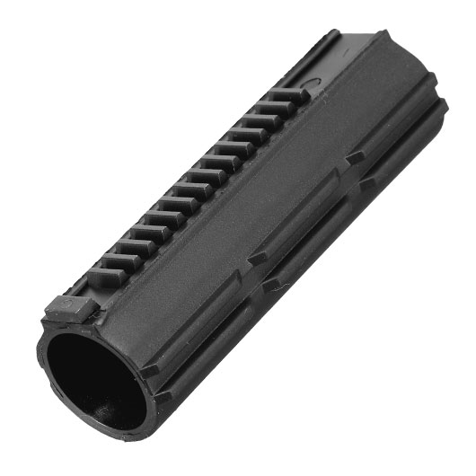 Evolution Reinforced High Speed Piston m. 14 Zhne - Vollzahn schwarz Bild 1