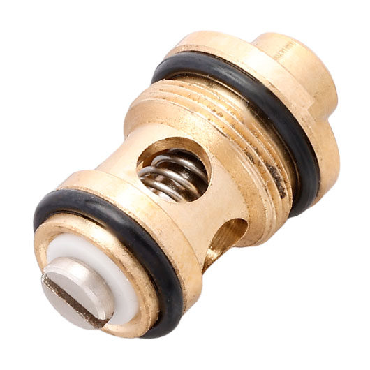 SRC SR36 GBB Part #CSR36-M4 Magazin Aulaventil / Output Valve - CO2 Version Bild 2