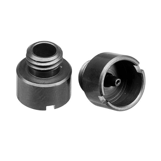 SRC SR36 GBB Part #CSR36-M17 Magazin Anstechventil / Piercing Valve - CO2 Version - 2 Stck