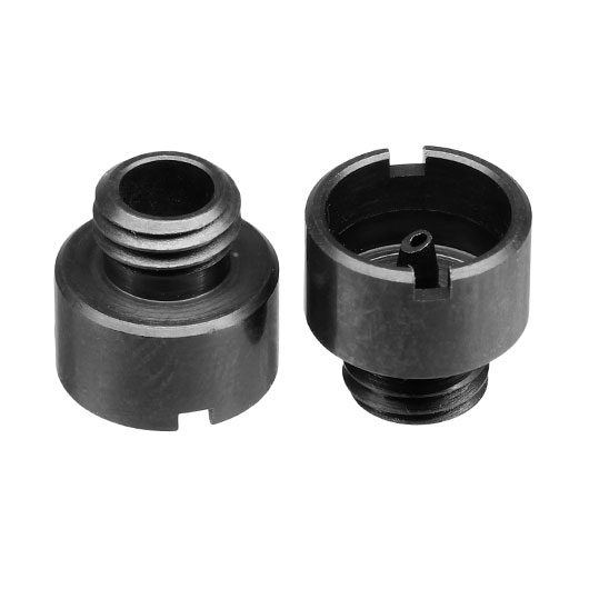 SRC SR36 GBB Part #CSR36-M17 Magazin Anstechventil / Piercing Valve - CO2 Version - 2 Stck Bild 1