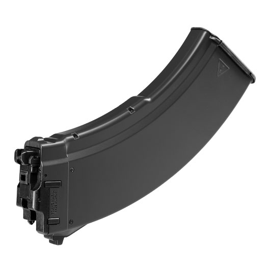 Tokyo Marui AKM / AKX GBB Magazin Low-Cap 35 Schuss schwarz - Softairgas-Version