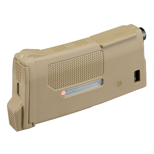 PTS M4 EPM1S Enhanced Polymer Magazin 1S Mid-Cap 170 Schuss Short-Version Dark Earth Bild 1