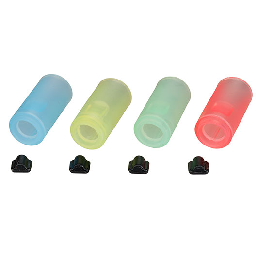 Silverback Flat Silikon Hop-Up Bucking Set f. SRS / HTI Gewehrserie
