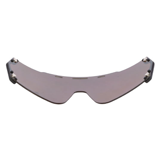TRGear Wechselglas fr Tactical Shooting Goggle Schiebrille Glasfarbe gold-verspiegelt Bild 3