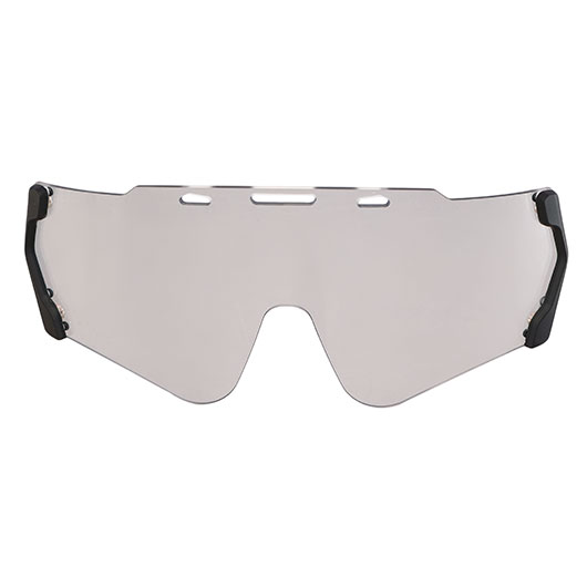 TRGear Wechselglas fr Tactical Shooting Goggle Schiebrille Glasfarbe klar-transparent