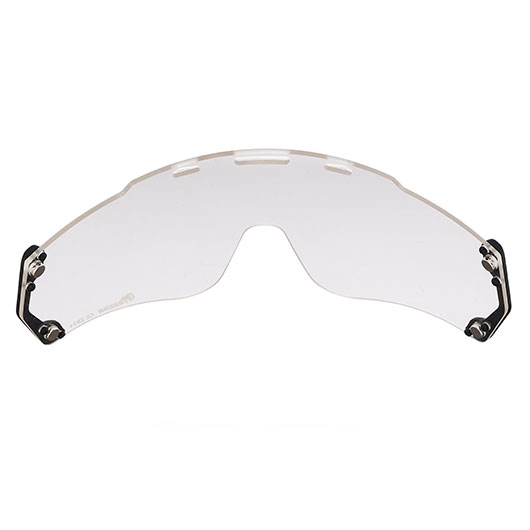 TRGear Wechselglas fr Tactical Shooting Goggle Schiebrille Glasfarbe klar-transparent Bild 2