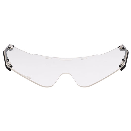 TRGear Wechselglas fr Tactical Shooting Goggle Schiebrille Glasfarbe klar-transparent Bild 3