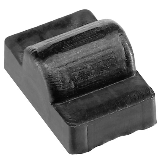 TNT Airsoft T-Hop Hop-Up Nub schwarz f. AEG / S-AEG Hop-Up Systeme Bild 1