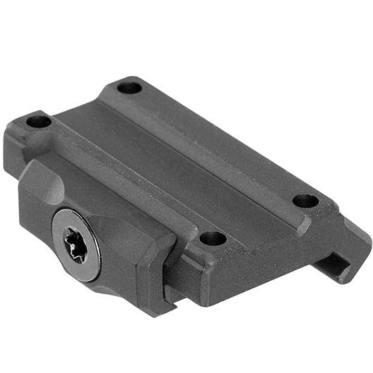 UTG Super Slim MRO-Zielgert Halterung - Low Profile f. 20 - 22mm Schienen schwarz Bild 4