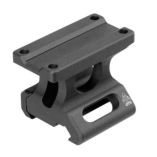 UTG Super Slim MRO-Zielgert Halterung - Co-Witness Profile f. 20 - 22mm Schienen schwarz Bild 1