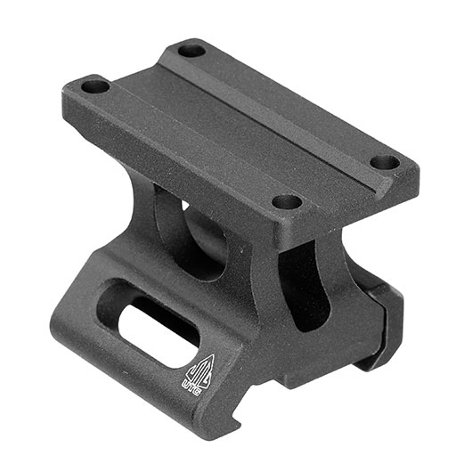 UTG Super Slim MRO-Zielgert Halterung - Co-Witness Profile f. 20 - 22mm Schienen schwarz Bild 3