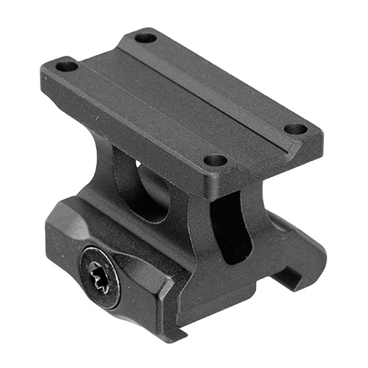 UTG Super Slim MRO-Zielgert Halterung - Co-Witness Profile f. 20 - 22mm Schienen schwarz Bild 4