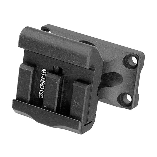 UTG Super Slim MRO-Zielgert Halterung - Co-Witness Profile f. 20 - 22mm Schienen schwarz Bild 5