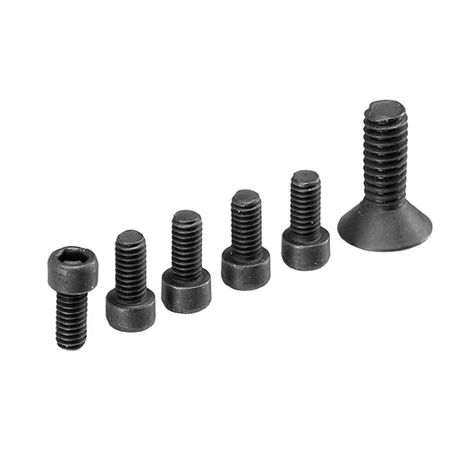 UTG Super Slim MRO-Zielgert Halterung - Co-Witness Profile f. 20 - 22mm Schienen schwarz Bild 6