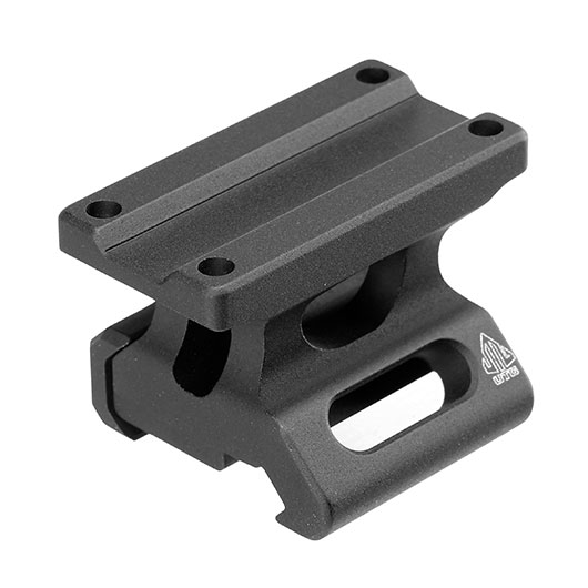 UTG Super Slim MRO-Zielgert Halterung - Lower 1/3 Co-Witness Profile f. 20 - 22mm Schienen schwarz Bild 1