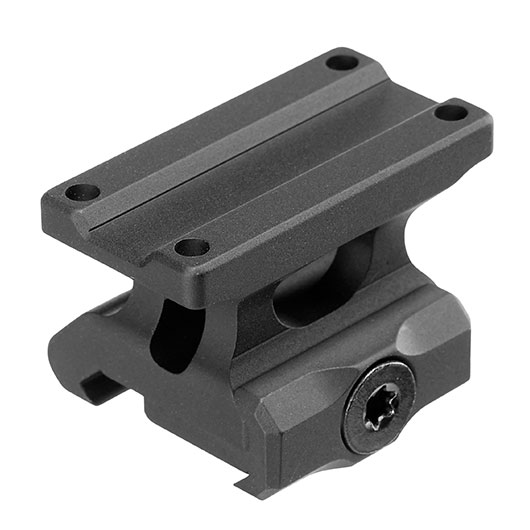 UTG Super Slim MRO-Zielgert Halterung - Lower 1/3 Co-Witness Profile f. 20 - 22mm Schienen schwarz Bild 2