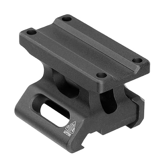 UTG Super Slim MRO-Zielgert Halterung - Lower 1/3 Co-Witness Profile f. 20 - 22mm Schienen schwarz Bild 3