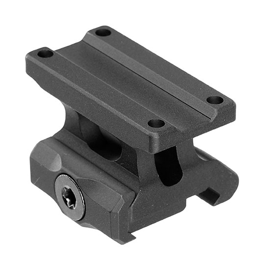 UTG Super Slim MRO-Zielgert Halterung - Lower 1/3 Co-Witness Profile f. 20 - 22mm Schienen schwarz Bild 4
