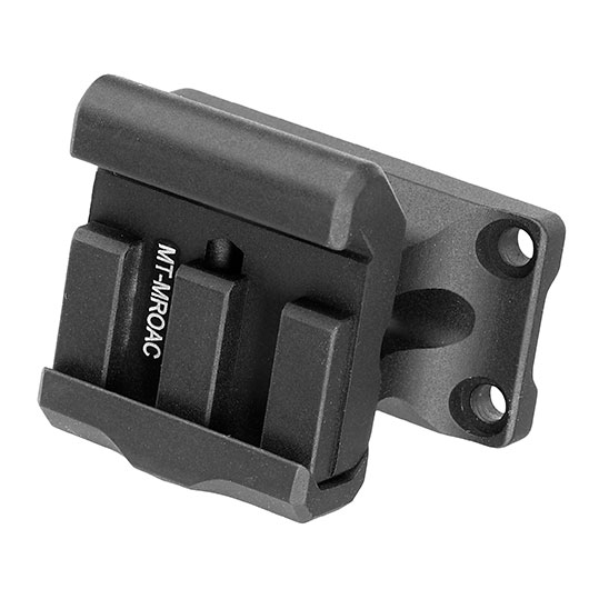 UTG Super Slim MRO-Zielgert Halterung - Lower 1/3 Co-Witness Profile f. 20 - 22mm Schienen schwarz Bild 5