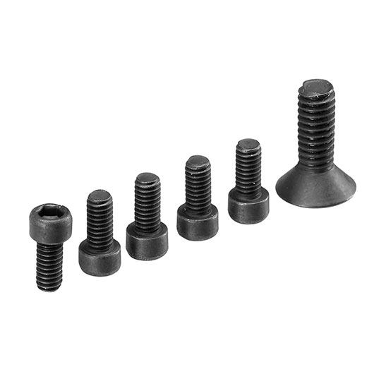 UTG Super Slim MRO-Zielgert Halterung - Lower 1/3 Co-Witness Profile f. 20 - 22mm Schienen schwarz Bild 6