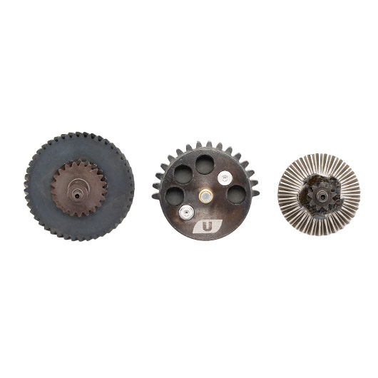 Ultimate Stahl Helical Gear Set CNC Edition - 26,5:1 Super High Torque Up Ausfhrung Bild 1