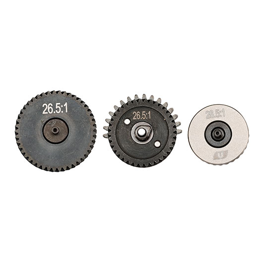 Ultimate Stahl Helical Gear Set CNC Edition - 26,5:1 Super High Torque Up Ausfhrung Bild 2