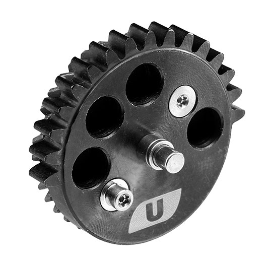 Ultimate Stahl Helical Gear Set CNC Edition - 26,5:1 Super High Torque Up Ausfhrung Bild 3