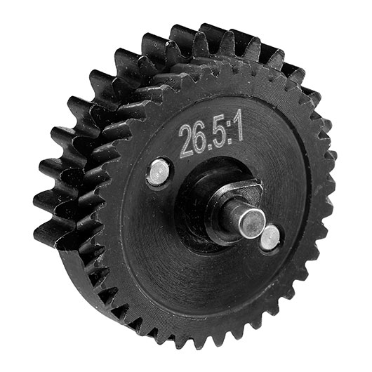 Ultimate Stahl Helical Gear Set CNC Edition - 26,5:1 Super High Torque Up Ausfhrung Bild 4