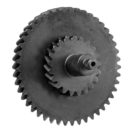 Ultimate Stahl Helical Gear Set CNC Edition - 26,5:1 Super High Torque Up Ausfhrung Bild 5