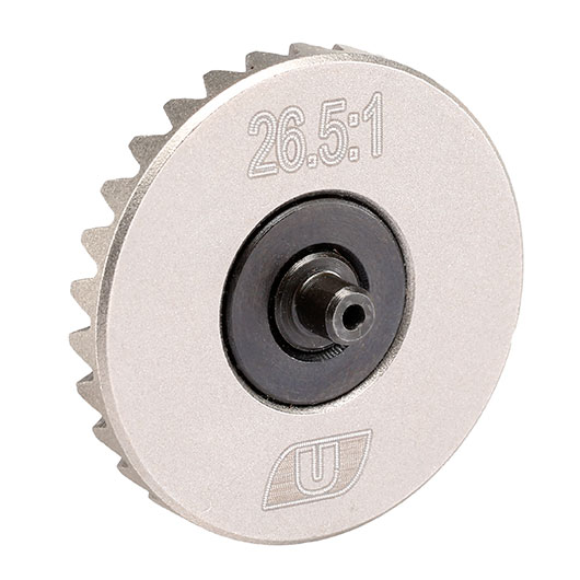 Ultimate Stahl Helical Gear Set CNC Edition - 26,5:1 Super High Torque Up Ausfhrung Bild 8