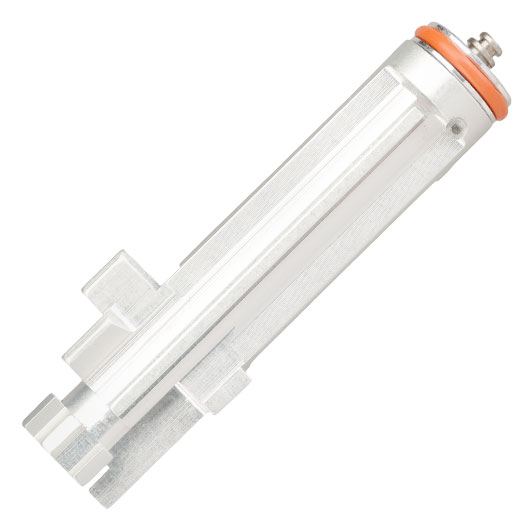 RA-Tech Aluminium Nozzle mit NPAS-System inkl. Tool f. WA / G&P / Inokatsu M4 GBB Serie - New Version Bild 3