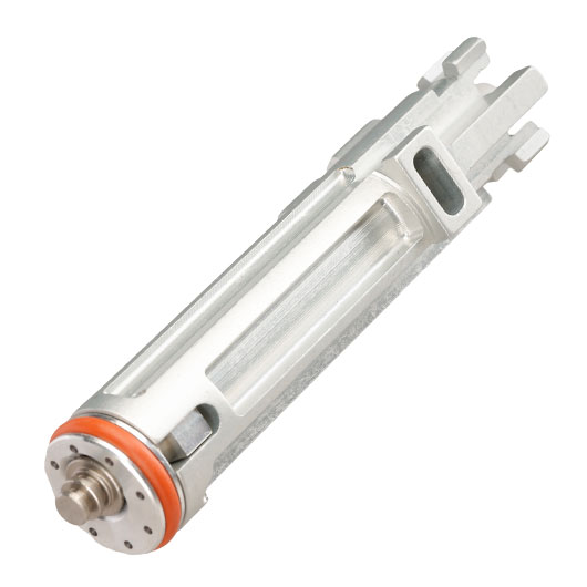RA-Tech Aluminium Nozzle mit NPAS-System inkl. Tool f. WA / G&P / Inokatsu M4 GBB Serie - New Version Bild 5
