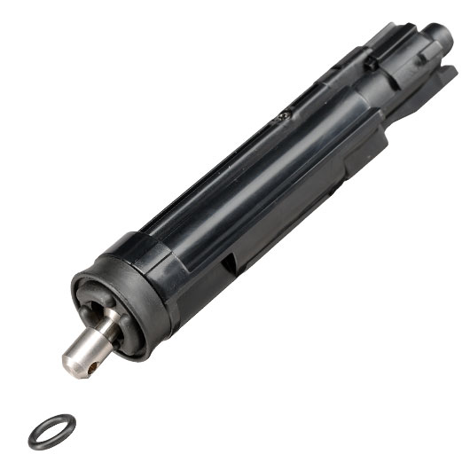Guns Modify Reinforced Loading Nozzle Drop-In Set V3.5 schwarz f. TM M4 MWS GBB Serie Bild 5