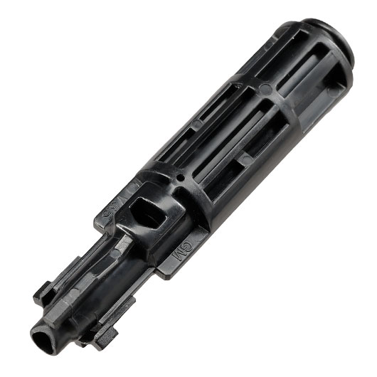 Guns Modify Reinforced Loading Nozzle V3.5 schwarz f. TM M4 MWS GBB Serie - Modified Enhanced Bild 4