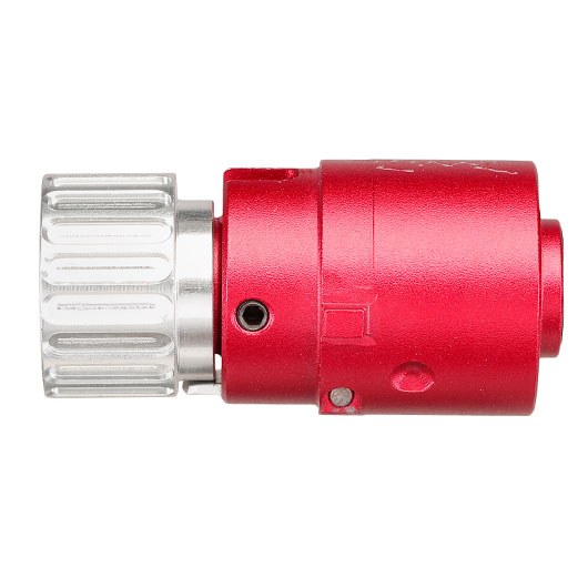 TNT Airsoft CNC Aluminium Hop-Up Chamber rot f. GHK M4 GBB Gewehre - Type A Ausfhrung Bild 6
