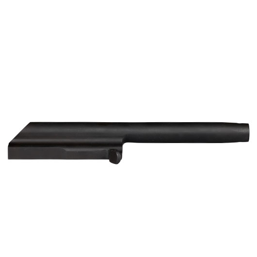 Dragon Workshop Stahl Bolt Carrier Upgrade Set schwarz f. Tokyo Marui AKM GBB Gewehre - Type A Bild 3