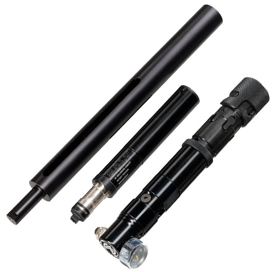 Wolverine Airsoft Bolt Ultimate Sniper Package HPA Conversion Kit f. TM VSR-10 / Echo1 M28 Sniperserie Bild 3