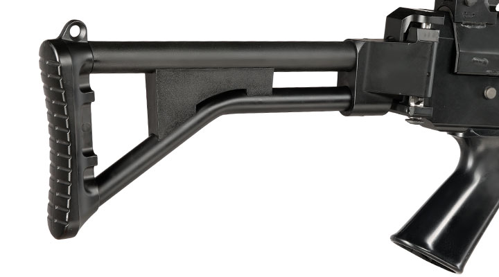 VFC FN Herstal FNC Vollmetall Gas-Blow-Back 6mm BB schwarz Bild 9