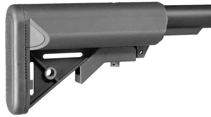 Evolution Reaper 9mm S EMR S PCC Carbontech S-AEG 6mm BB schwarz - Komplettset Bild 10