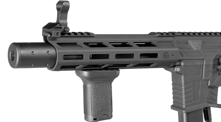 Evolution Reaper 9mm S EMR S PCC Carbontech S-AEG 6mm BB schwarz - Komplettset Bild 7