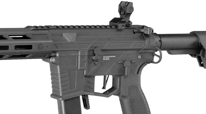 Evolution Reaper 9mm S EMR S PCC Carbontech S-AEG 6mm BB schwarz - Komplettset Bild 8