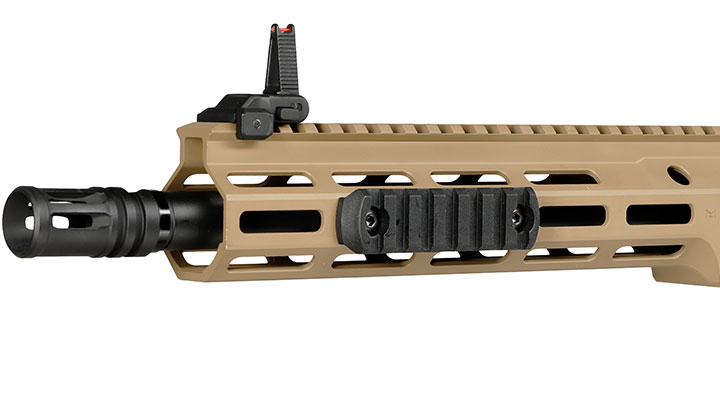 APS Ghost Patrol Type-M Rifle Edge II MosFet Vollmetall S-AEG 6mm BB Dualtone Bild 8