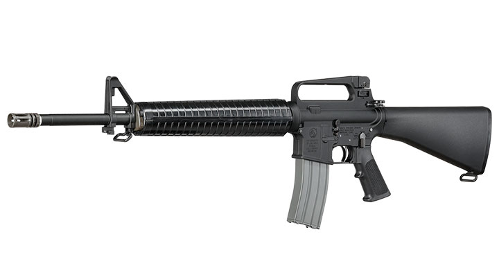 VFC Colt M16A2 Vollmetall Gas-Blow-Back 6mm BB schwarz