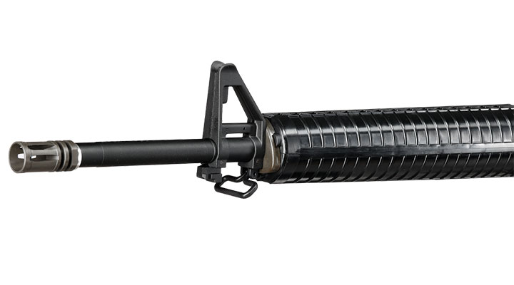 VFC Colt M16A2 Vollmetall Gas-Blow-Back 6mm BB schwarz Bild 5